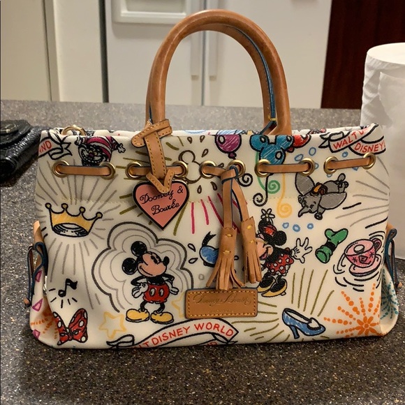 Dooney & Bourke Handbags - Disney Dooney & Bourke